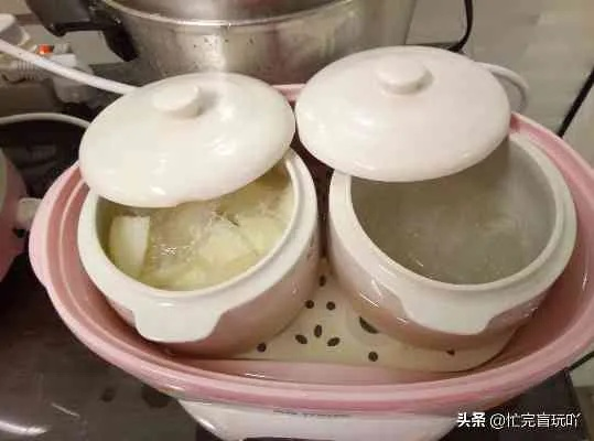 燕窝锅外面加多少水更好