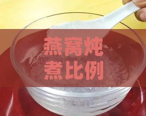 燕窝炖煮比例指南：如何确定燕窝与水的更佳配比-炖燕窝跟水的比例