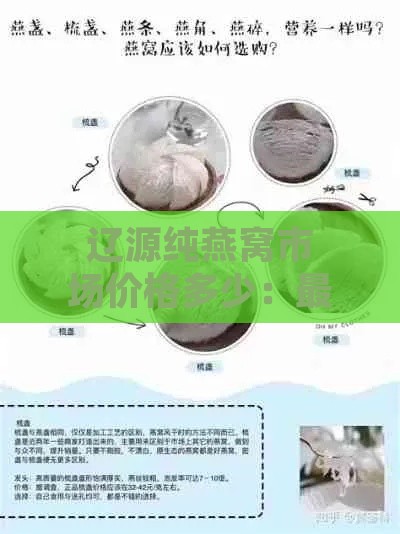 辽源纯燕窝市场价格多少：最新行情调查与消费者指南