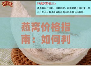 燕窝价格指南：如何判断燕窝每克多少钱才是性价比更高？