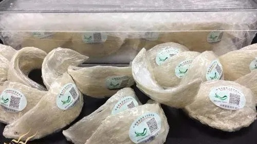 燕窝出货一盒多少克合适及食用分量建议