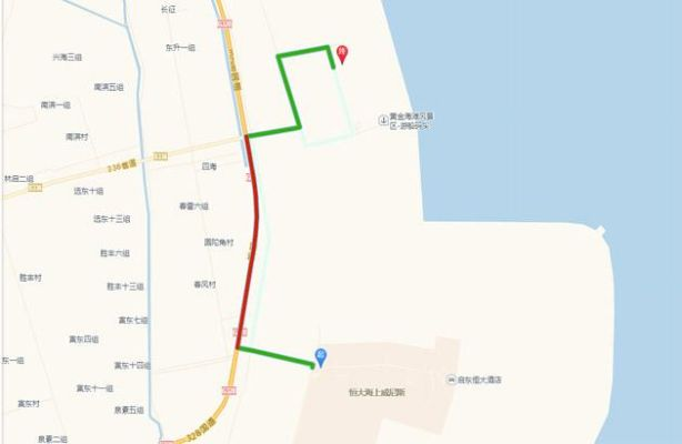 宝清县至燕窝岛行车路线及全程距离解析