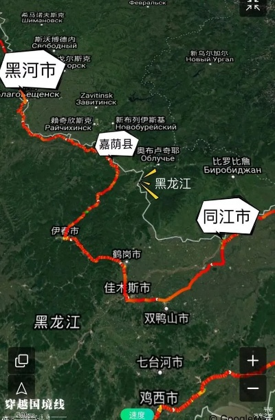 宝清县至燕窝岛具体距离：两地路程详解