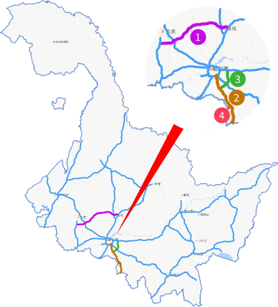 宝清至雁窝岛距离查询：详细公里数及交通路线解析