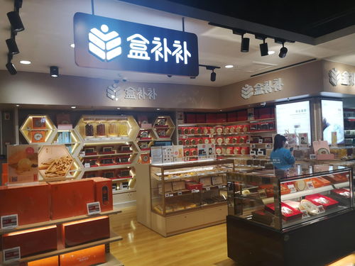 燕窝行业有多少家店子呢