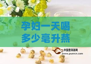 孕妇一天喝多少毫升燕窝最合适及每日更佳摄入量指南