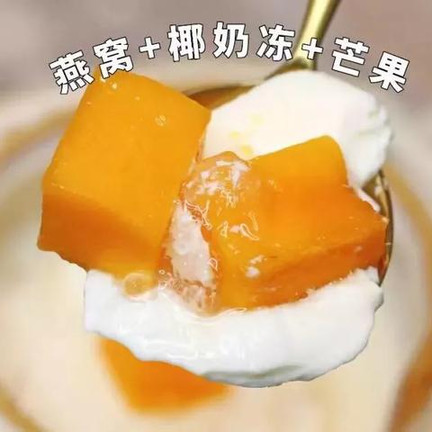 全新椰子燕窝风味饮品：营养滋补与美味双重享受