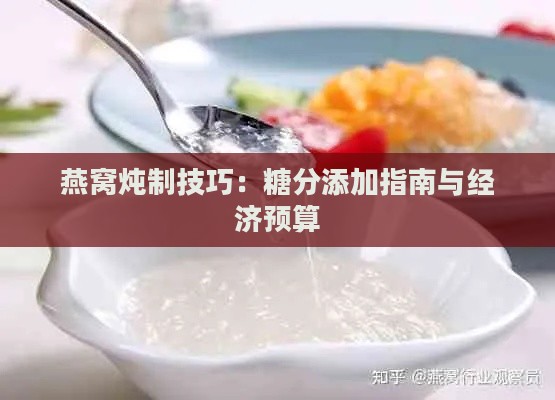 燕窝炖制技巧：糖分添加指南与经济预算