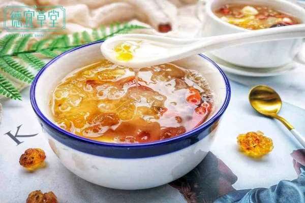 燕窝桃胶的做法大全：详解煮法与食用窍门