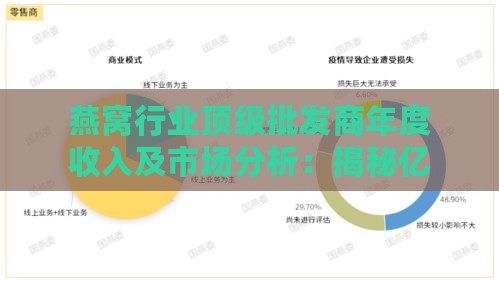 燕窝行业顶级批发商年度收入及市场分析：揭秘亿元收入背后的商业秘密